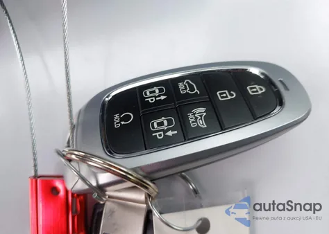 2023 Hyundai Santa Fe Calligraphy из США, поврежденный, VIN 5NMS5DAL3PH579506